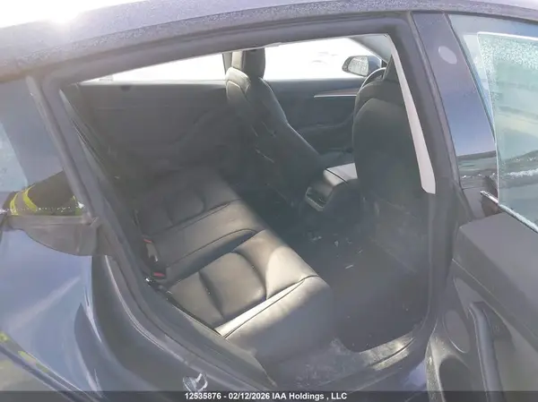 5YJ3E1EA4NF350262 2022 TESLA MODEL 3 - Image 8