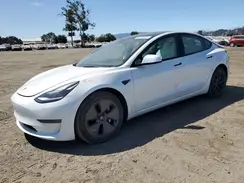 5YJ3E1EA4NF352108 2022 TESLA MODEL 3