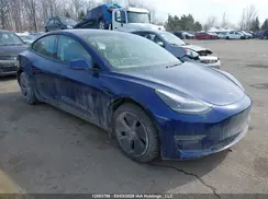 5YJ3E1EA4NF352920 2022 TESLA MODEL 3