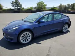 5YJ3E1EA4NF353873 2022 TESLA MODEL 3