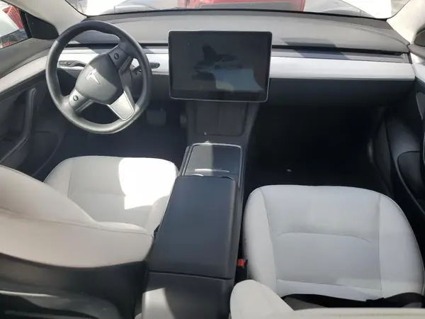 5YJ3E1EA4NF354750 2022 TESLA MODEL 3 - Image 8