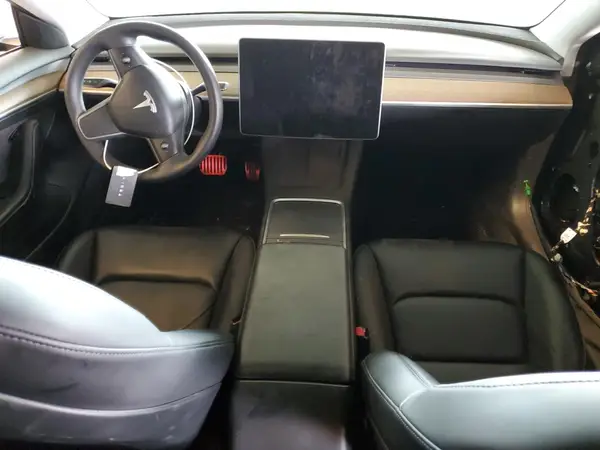 5YJ3E1EA4NF355588 2022 TESLA MODEL 3 - Image 8