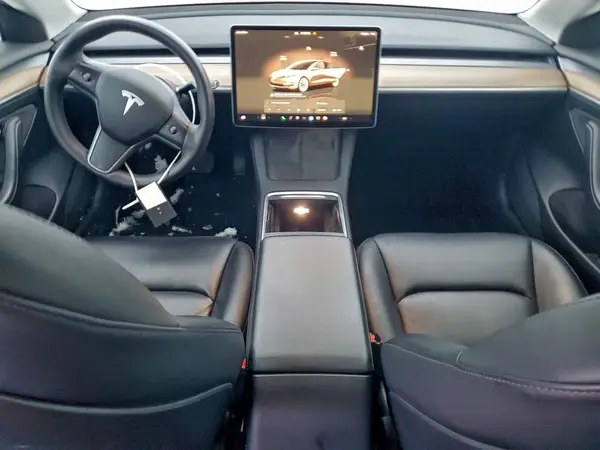 5YJ3E1EA4NF356336 2022 TESLA MODEL 3 - Image 8