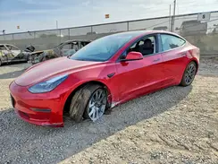 5YJ3E1EA4NF357163 2022 TESLA MODEL 3