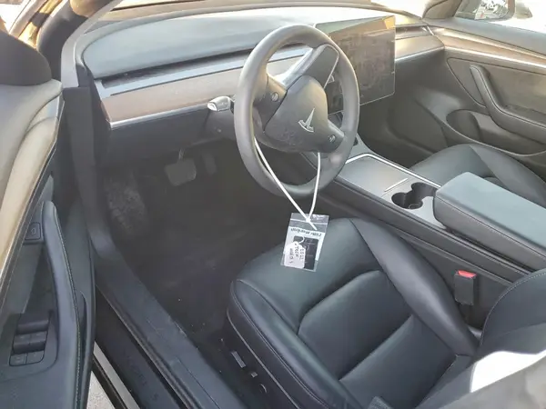 5YJ3E1EA4NF358717 2022 TESLA MODEL 3 - Image 8