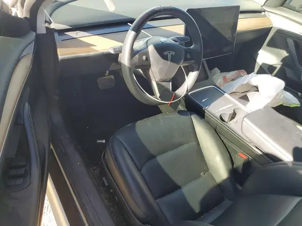 5YJ3E1EA4NF362489 2022 TESLA MODEL 3 - Image 8