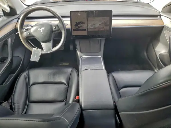 5YJ3E1EA4NF368437 2022 TESLA MODEL 3 - Image 8