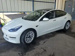 5YJ3E1EA4NF368471 2022 TESLA MODEL 3