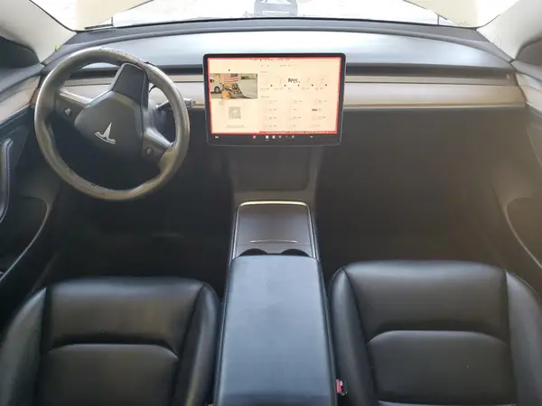 5YJ3E1EA4NF368471 2022 TESLA MODEL 3 - Image 8