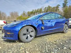 5YJ3E1EA4NF368602 2022 TESLA MODEL 3