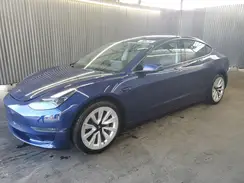 5YJ3E1EA4NF368650 2022 TESLA MODEL 3