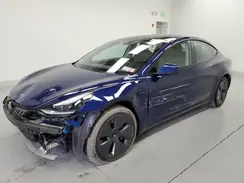 5YJ3E1EA4NF368857 2022 TESLA MODEL 3