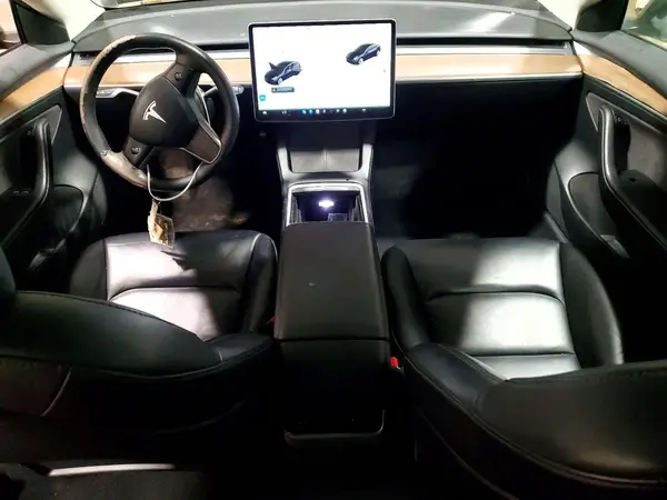 5YJ3E1EA4NF369054 2022 TESLA MODEL 3 - Image 8