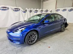 5YJ3E1EA4NF369118 2022 TESLA MODEL 3