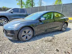 5YJ3E1EA4NF369247 2022 TESLA MODEL 3