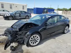 5YJ3E1EA4NF369264 2022 TESLA MODEL 3