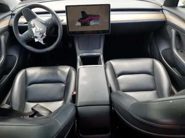 5YJ3E1EA4NF369264 2022 TESLA MODEL 3 - Image 8