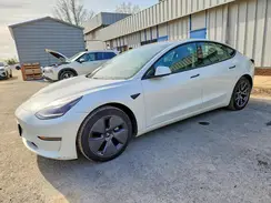5YJ3E1EA4NF369443 2022 TESLA MODEL 3