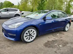 5YJ3E1EA4NF369491 2022 TESLA MODEL 3