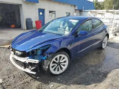 5YJ3E1EA4NF369507 2022 TESLA MODEL 3