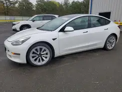 5YJ3E1EA4NF369572 2022 TESLA MODEL 3
