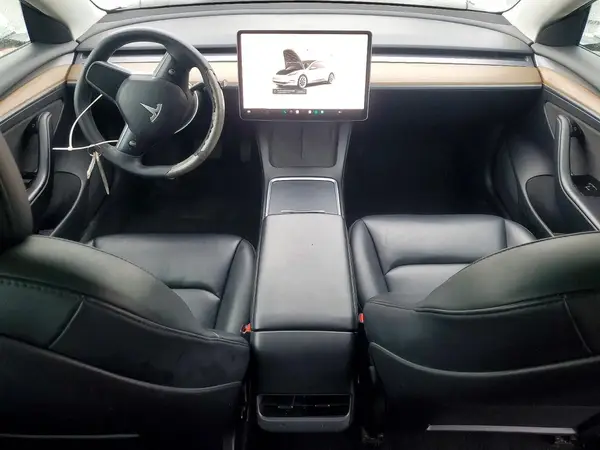 5YJ3E1EA4NF369572 2022 TESLA MODEL 3 - Image 8
