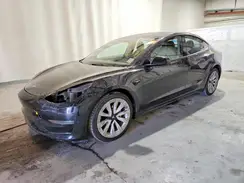5YJ3E1EA4NF369619 2022 TESLA MODEL 3