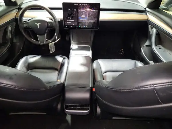 5YJ3E1EA4NF369636 2022 TESLA MODEL 3 - Image 8