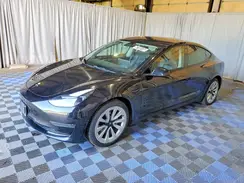 5YJ3E1EA4NF369684 2022 TESLA MODEL 3