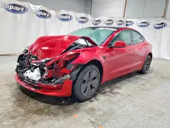 5YJ3E1EA4NF369748 2022 TESLA MODEL 3