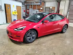 5YJ3E1EA4NF369751 2022 TESLA MODEL 3
