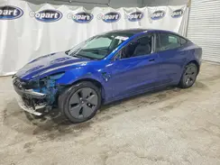 5YJ3E1EA4NF369782 2022 TESLA MODEL 3