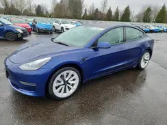 5YJ3E1EA4NF369846 2022 TESLA MODEL 3