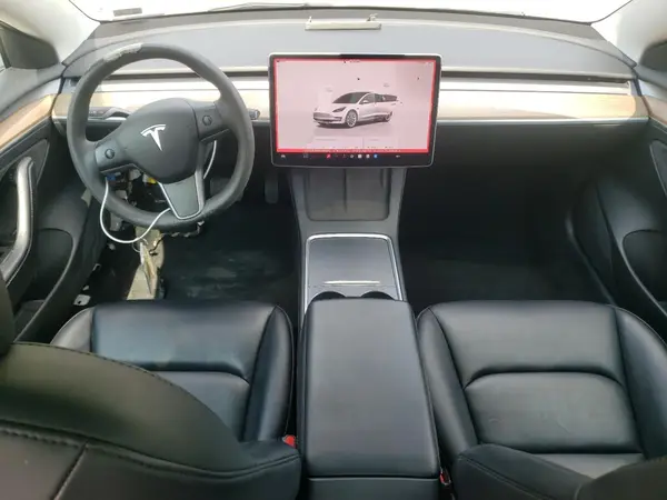 5YJ3E1EA4NF369930 2022 TESLA MODEL 3 - Image 8