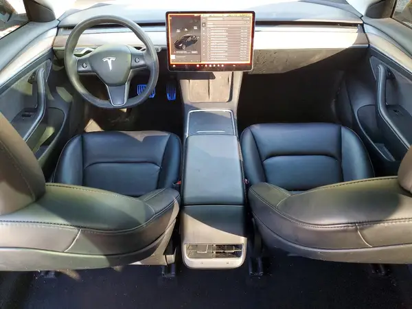 5YJ3E1EA4NF369961 2022 TESLA MODEL 3 - Image 8