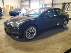5YJ3E1EA4NF369992 2022 TESLA MODEL 3