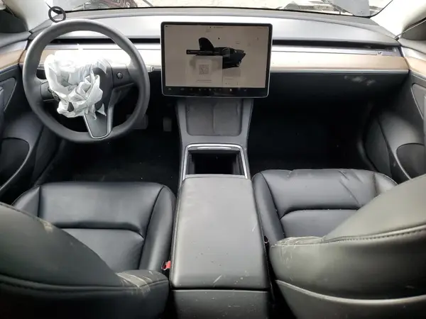 5YJ3E1EA4NF370253 2022 TESLA MODEL 3 - Image 8