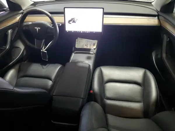 5YJ3E1EA4NF370575 2022 TESLA MODEL 3 - Image 8