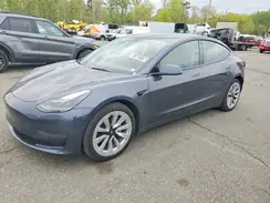 5YJ3E1EA4NF370673 2022 TESLA MODEL 3