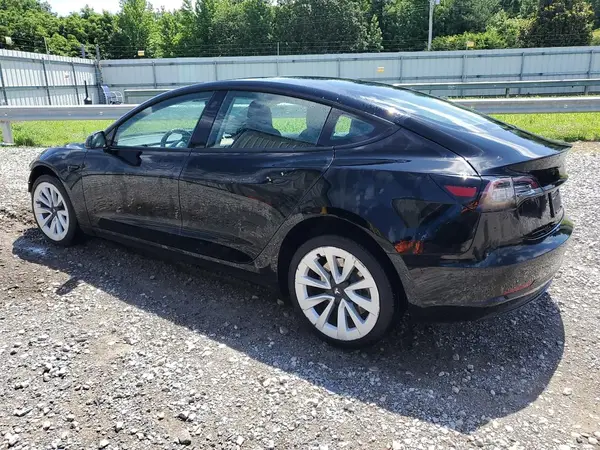 5YJ3E1EA4NF370933 2022 TESLA MODEL S - Image 2