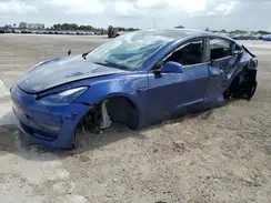 5YJ3E1EA4NF371323 2022 TESLA MODEL 3