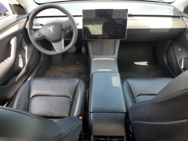 5YJ3E1EA4NF371323 2022 TESLA MODEL 3 - Image 8