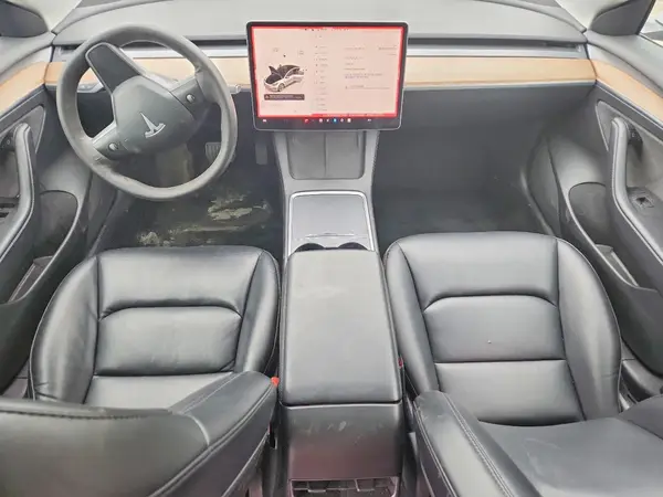 5YJ3E1EA4NF371399 2022 TESLA MODEL 3 - Image 8