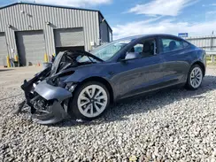 5YJ3E1EA4NF371483 2022 TESLA MODEL 3