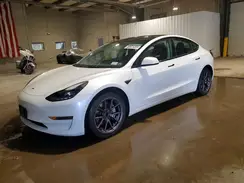 5YJ3E1EA4NF371547 2022 TESLA MODEL 3
