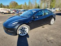 5YJ3E1EA4NF371709 2022 TESLA MODEL 3
