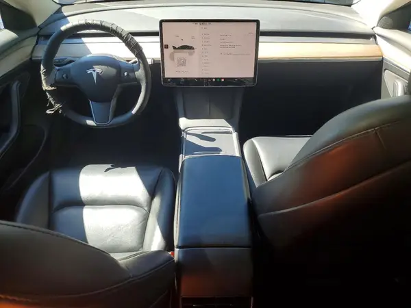 5YJ3E1EA4NF371726 2022 TESLA MODEL 3 - Image 8