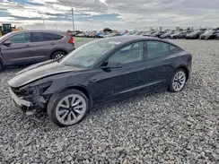5YJ3E1EA4NF371743 2022 TESLA MODEL 3