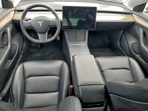 5YJ3E1EA4NF371743 2022 TESLA MODEL 3 - Image 8