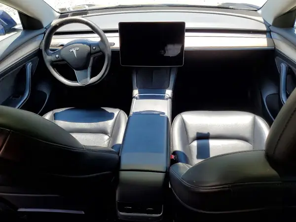5YJ3E1EA4NF371824 2022 TESLA MODEL 3 - Image 8